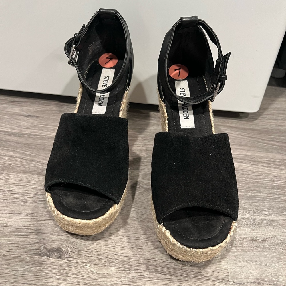 Steve Madden Wedge Sandal